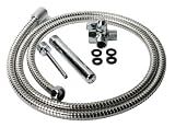 The Enema Shower System (extra nozzle)