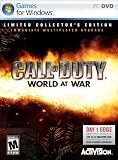 Call of Duty: World at War Collector's Edition
