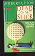 Dead on the Stick (Amos Mcguffin Mystery)