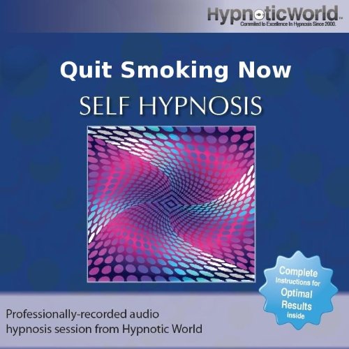 Quit Smoking Now Hypnosis CD