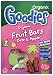Organix Goodies Organic Fruit Bars Date and Apple from 12+ Months (6 x 7 x 18 g)