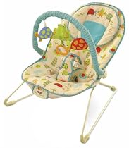 Fisher-Price Bouncer, Turtle Days
From Fisher-Price
