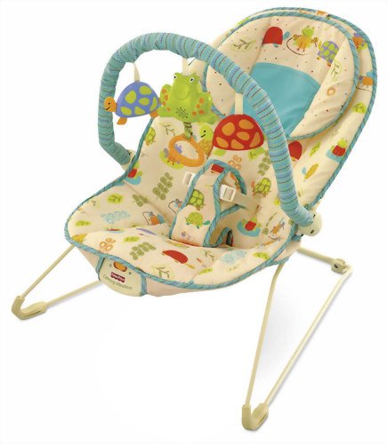 Fisher-Price Bouncer, Turtle Days