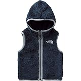 THE NORTH FACE(ザ・ノースフェイス) Baby Fleece Vest NAB71603 コズミックブルー(CM) 90