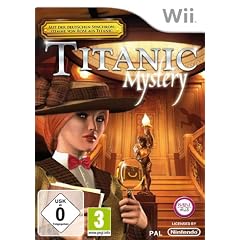 Titanic Mystery