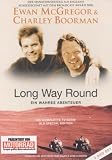 Long Way Round (Special Edition, 3 DVDs)