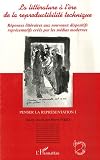 La litt�rature � l'�re