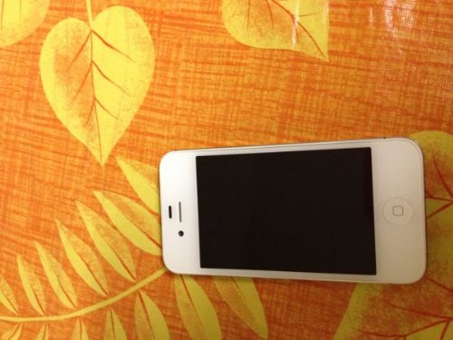 Apple iPhone 4 White 16GB (AT&T)