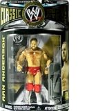 WWE Classic Super Stars Series 12 Arn Anderson Action Figure