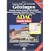 ADAC StadtAtlas G�ttingen 1:20.000 mit Braunlage, Einbeck, Eschwege, Hann. M�nden, Heilbad, Heiligenstadt, Holzminden, Kassel, Northeim: Braunlage, ... 207 St�dte und Gemeinden. 1:20000. GPS-genau