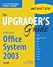 Book Upgrader's Guide to Microsoft Office System 2003