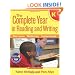 Complete Year in Reading and Writing: Kindergarten: Daily Lessons - Monthly Units - Yearlong Calendar