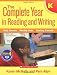 Complete Year in Reading and Writing: Kindergarten [With DVD] at Amazon: 51Pp6MX95zL._SL75_