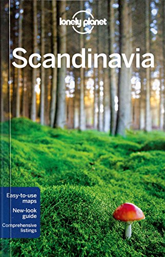 lonely planet scandinavia travel guide