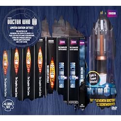 Doctor Who: Limited Edition Gift Set