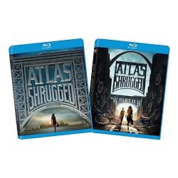 Atlas Shrugged 1&2 (Two-Pack) [Blu-ray]