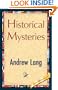 Historical Mysteries