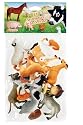 Cofalu Kim'Play - Figurine - Animal - 12 X Animaux De Ferme
