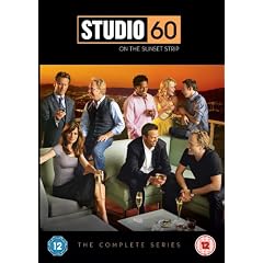Studio 60 On The Sunset Strip - The Complete Series [DVD]