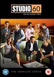 Studio 60 On The Sunset Strip [6 DVDs] [UK Import]