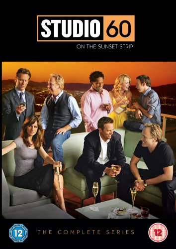 Studio 60 On The Sunset Strip - The Complete Series [DVD]