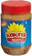Sunbutter Natural Omega-3 Sunflower Seed Spread, 16-Ounce Plastic Jars (Pack of 3)