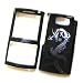 Samsung EPIX i907 Snap-on Protector Hard Case Image Cover "Blue Dragon" Design