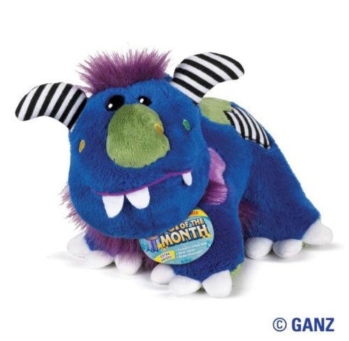 Webkinz Midnight Monster October Pet of the Month
