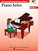 Piano Solos Book 5 - Book/Online Audio: Hal Leonard Student Piano Library