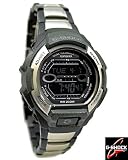 カシオ　腕時計　G-SHOCK　Ｇショック　デュアルイルミネーター G-800BXD-1VDR　ブラック●並行輸入商品●の画像