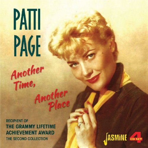 Patti Page - Another Time, Another Place - The Second Collection [original Recordings Remastered] 4cd Set - Zortam Music