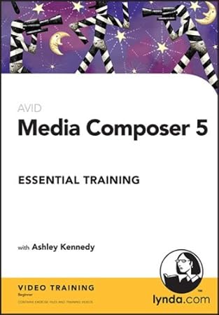 Lynda.com Avid Media Composer 5 Essential Training [Versione inglese]