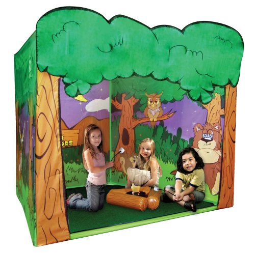 Childrens Toyshop  Toys : Campout Adventure