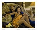 Midnight Snack 24 x 36in by Henry Lee Battle