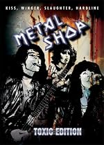 Metal Shop, Vol. 5: Toxic Edition [DVD] [2008] [Region 1] [US Import] [NTSC]