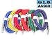 GLS Audio 12ft Patch Cable Cords - 1/4