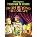 Simpsons Treehouse Of Horror From Beyond The Grave