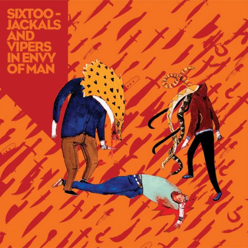 CD-Charts  Music : Jackals and Vipers in Envy of Man