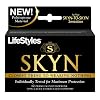 LifeStyles 7312 Skyn Non-latex Condoms, 12-count (pack of 2)