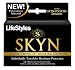LifeStyles 7312 Skyn Non-latex Condoms, 12-count (pack of 2)