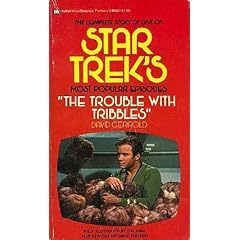 Trouble with Tribbles: The Birth Sale and Final Production of One Episode (Star Trek)