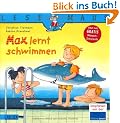 LESEMAUS, Band 54: Max lernt schwimmen