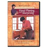 Rob Cosman Hand Planing and Sharpening DVD