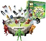 Ben 10 Alien Force Alien Creation Challenge Playset