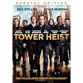 Tower Heist on DVD