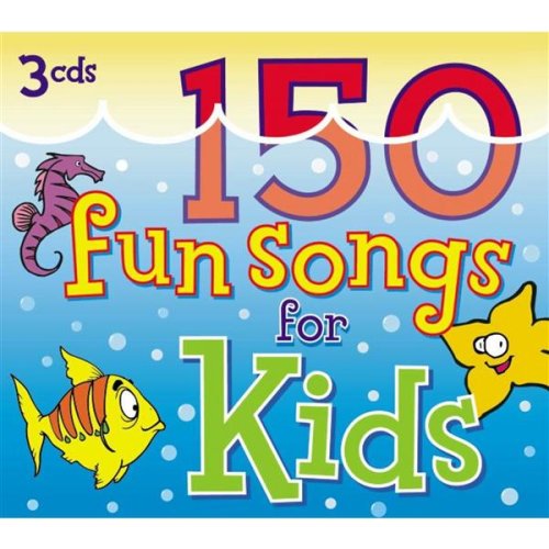 150 Fun Songs For Kids