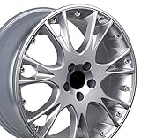 Wheel1x - Style Replica Wheels Fits Volvo - Silver 18x8 Set of 4