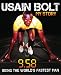 Usain
Bolt:
9.58