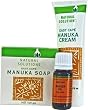 East Cape Manuka Oil Set