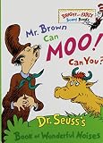Mr. Brown Can Moo! Can You? - Board Book